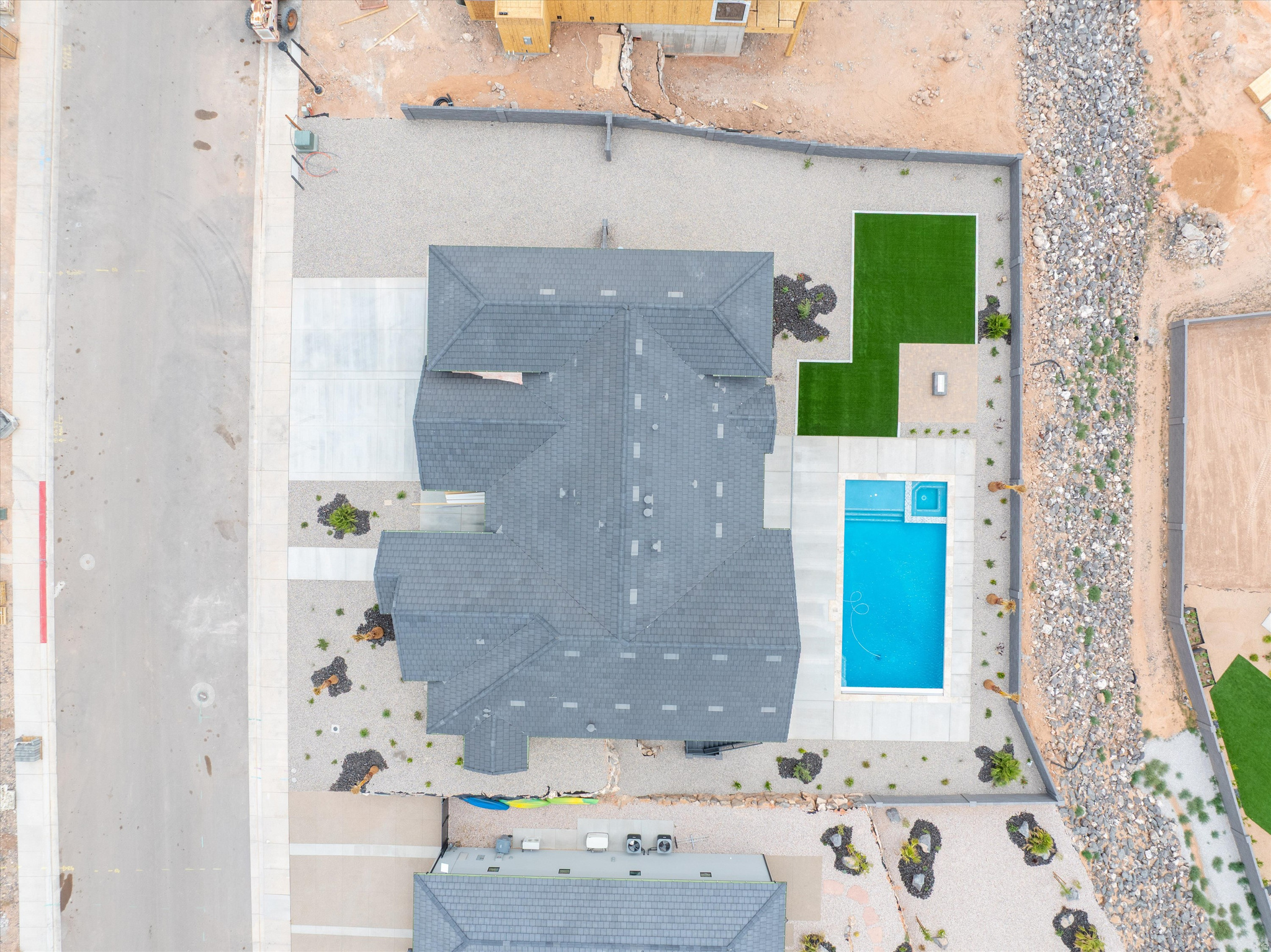 SCENIC POINT - Residential