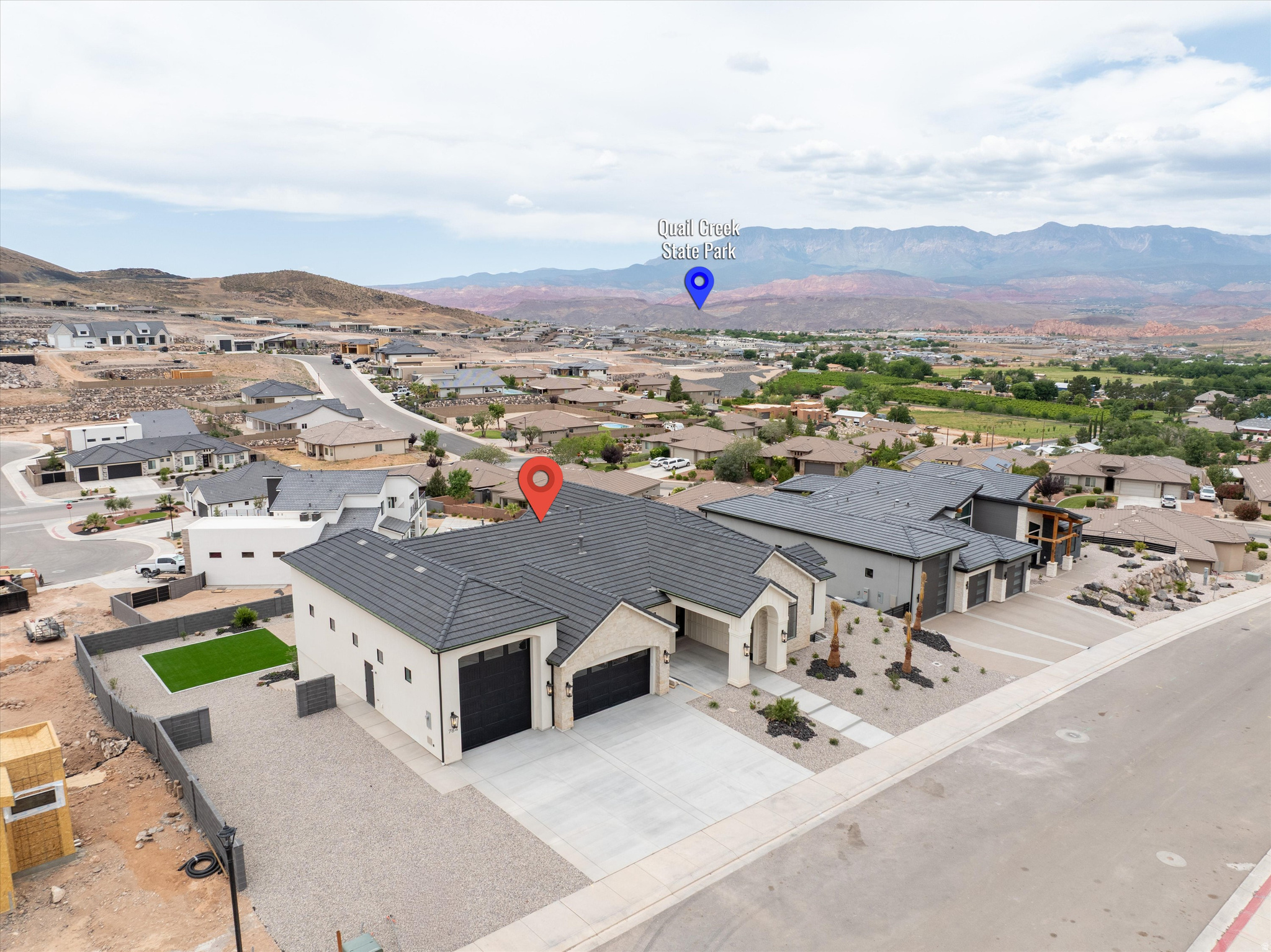SCENIC POINT - Residential