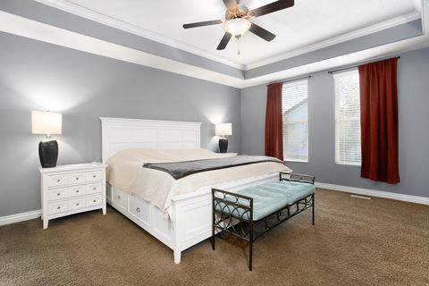 Tiny photo for 10398 S MARTINGS DR, South Jordan, UT 84009 (MLS # 2158188)