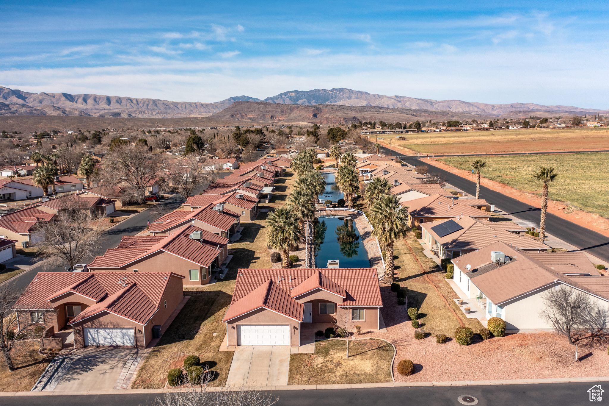 PADRE LAKES TOWNHOMES - Residential