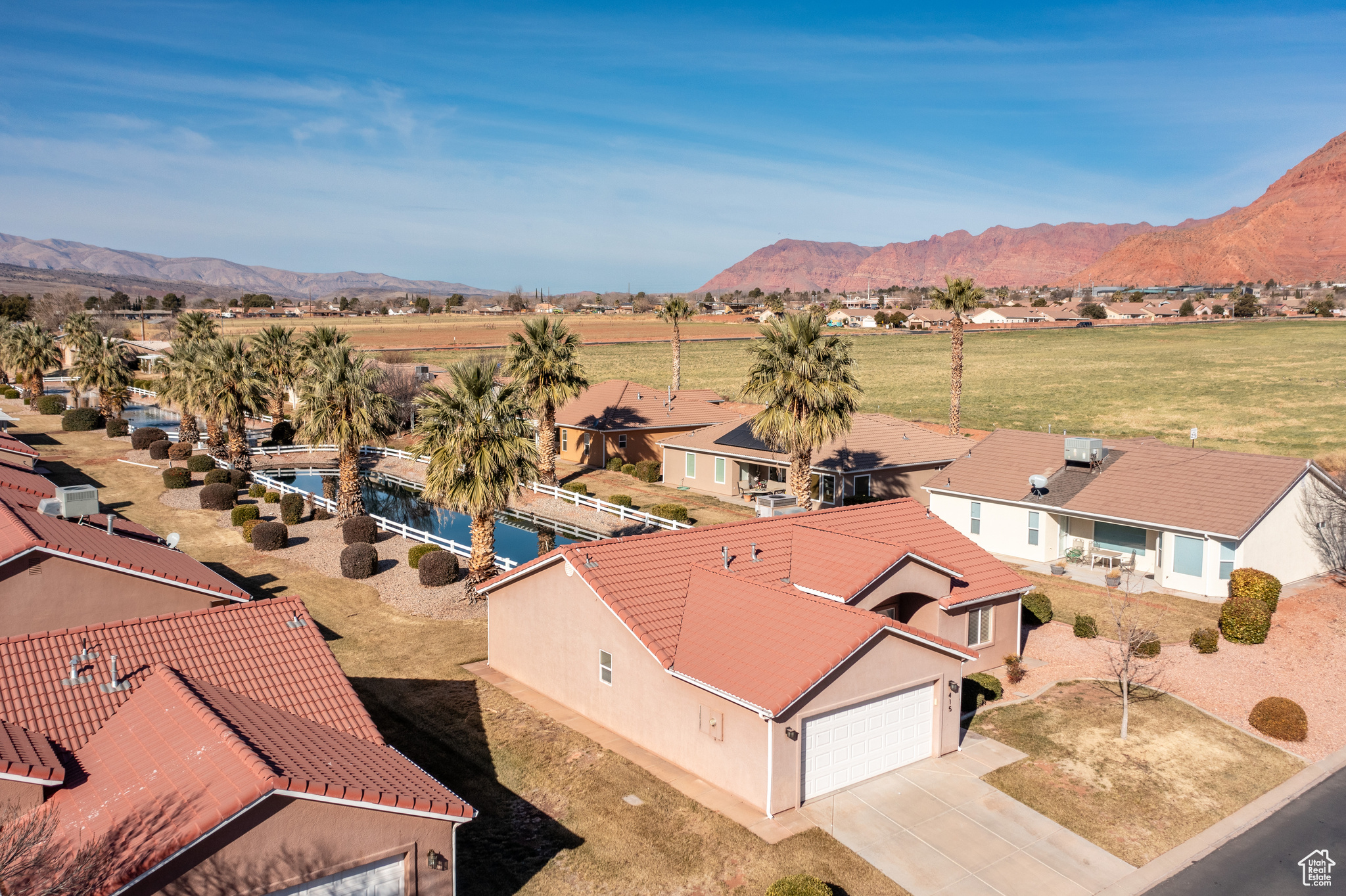 PADRE LAKES TOWNHOMES - Residential