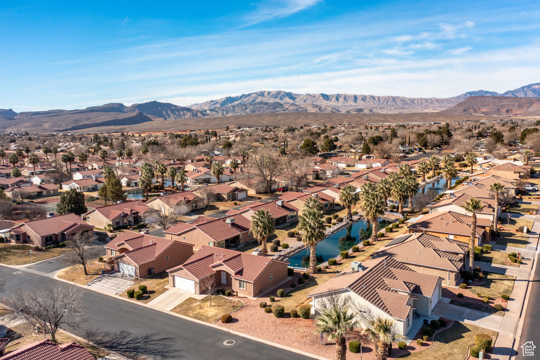 PADRE LAKES TOWNHOMES - Residential