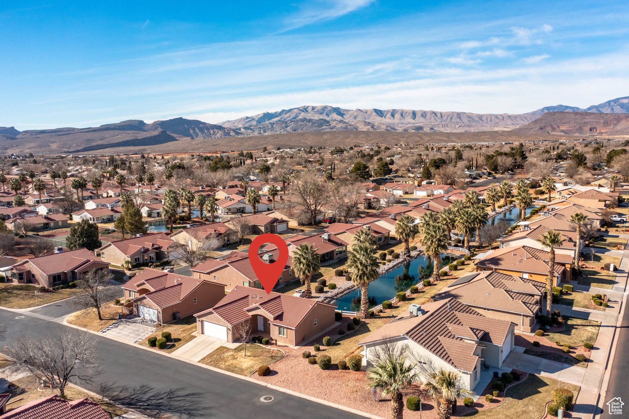 PADRE LAKES TOWNHOMES - Residential