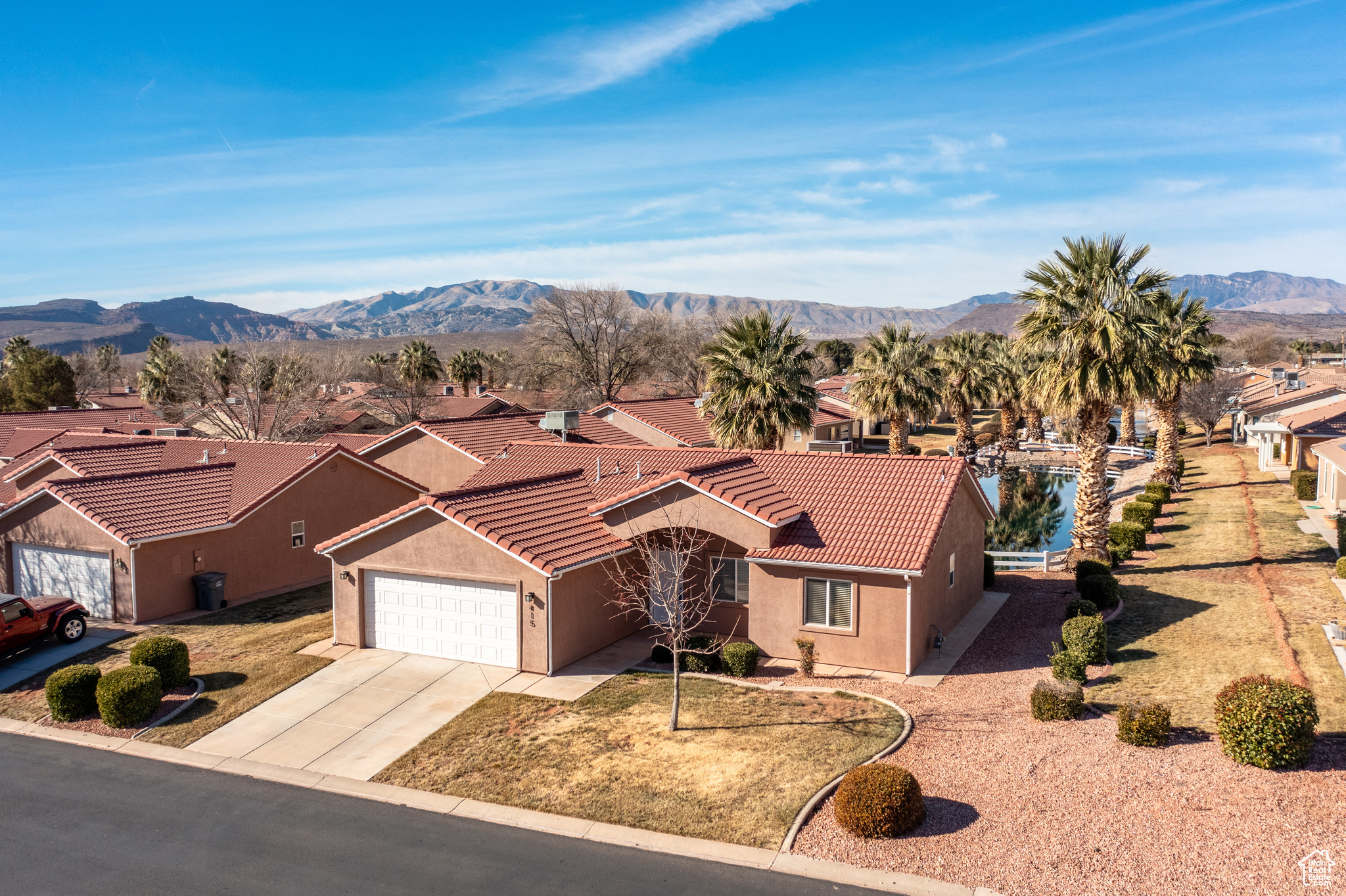 PADRE LAKES TOWNHOMES - Residential