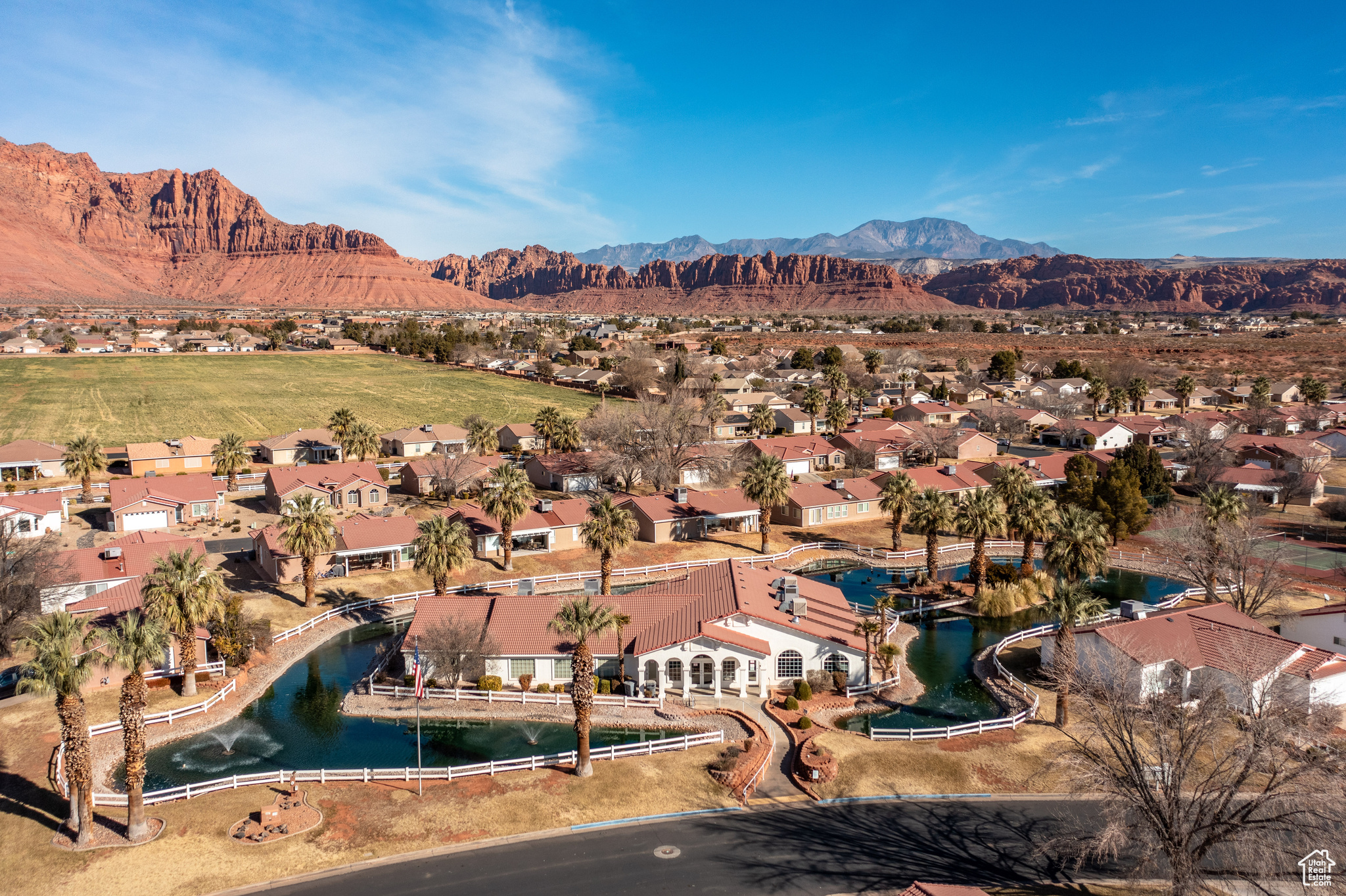 PADRE LAKES TOWNHOMES - Residential