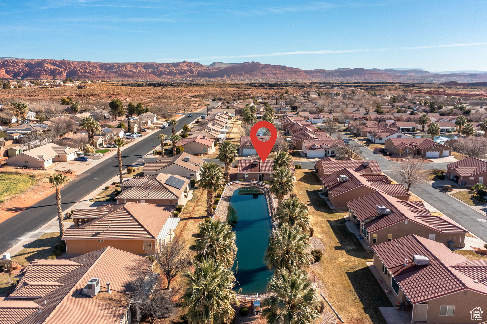 PADRE LAKES TOWNHOMES - Residential