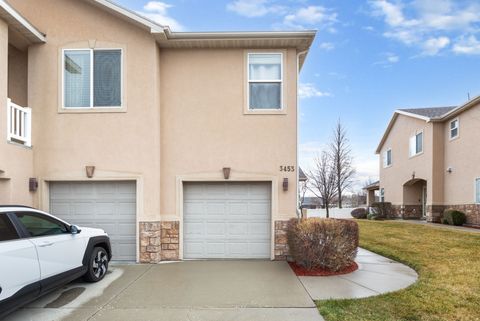 Tiny photo for 3453 BAMBURGH WAY, Salt Lake City, UT 84128 (MLS # 2140449)