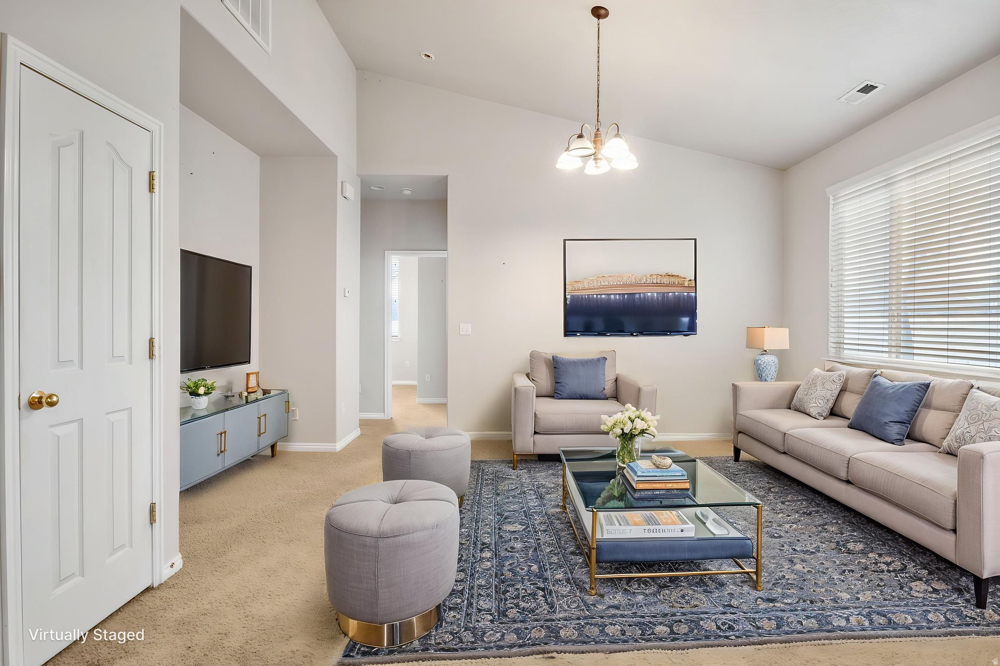 TOWNS AT HUNTER VILL - Residential