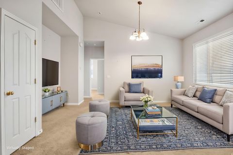 Tiny photo for 3453 BAMBURGH WAY, Salt Lake City, UT 84128 (MLS # 2140449)