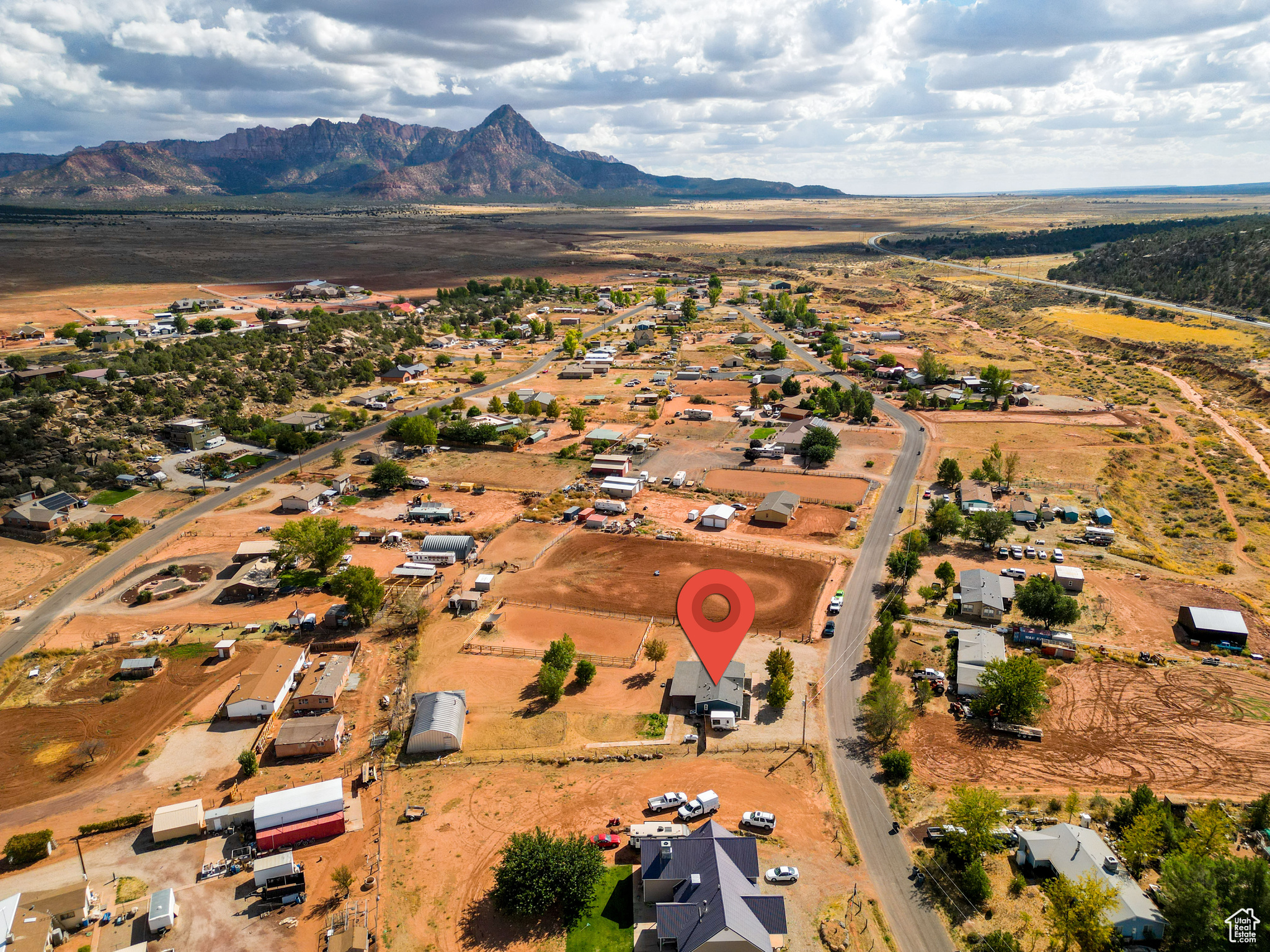 1458 N Apple Blossom Ln, Apple Valley, Utah image 34