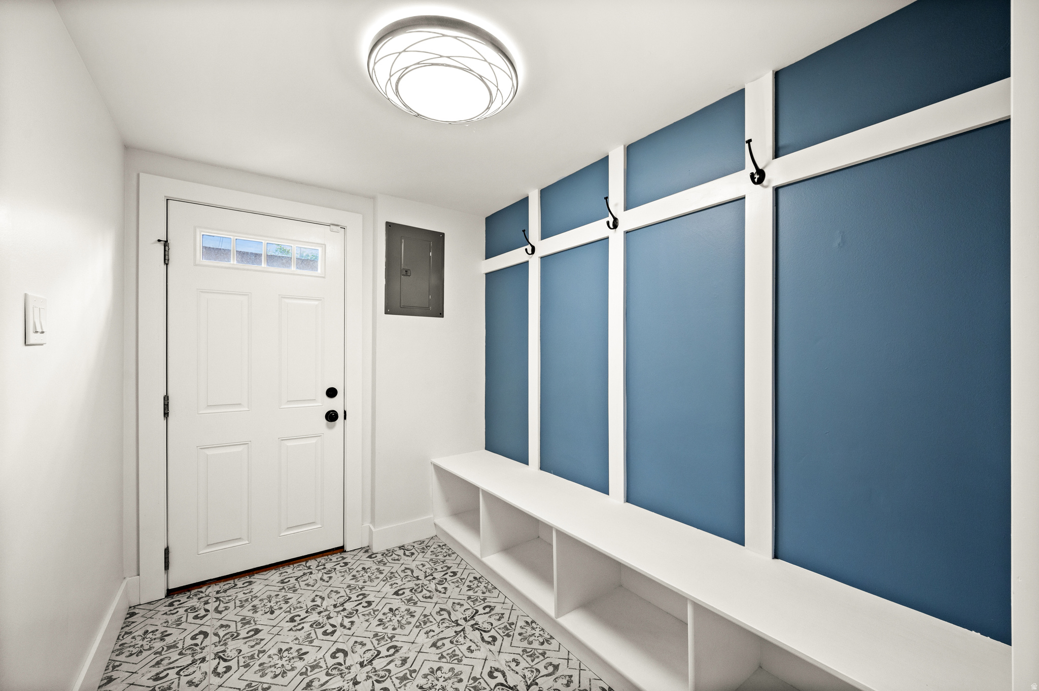 WARE SUB NO 1 - Residential
