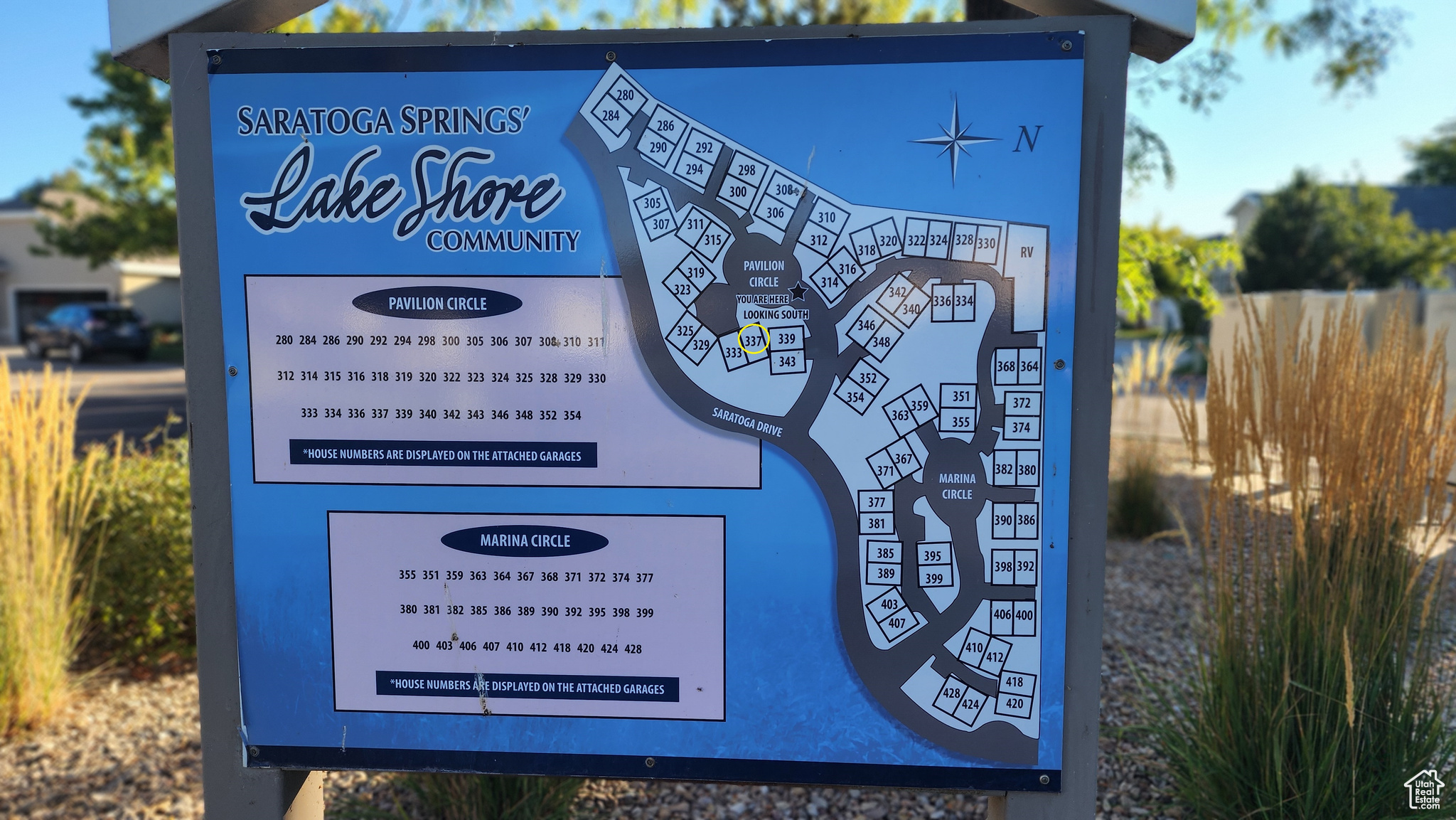 SARATOGA SPRINGS PLAT 4 SHEET 2 PUD - Residential