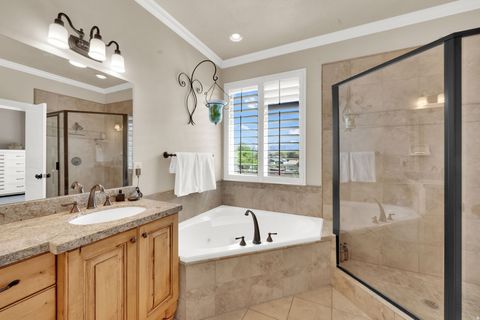 Tiny photo for 10257 S MCKINLEY PARK LN, South Jordan, UT 84095 (MLS # 2151021)