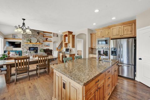 Tiny photo for 10257 S MCKINLEY PARK LN, South Jordan, UT 84095 (MLS # 2151021)