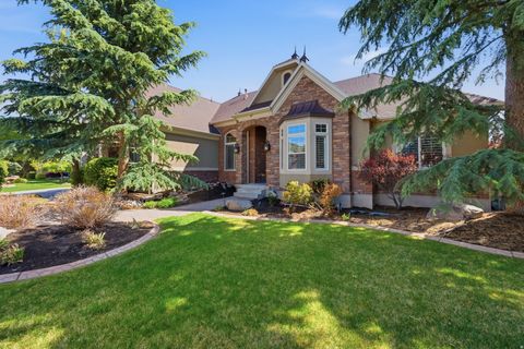 Tiny photo for 10257 S MCKINLEY PARK LN, South Jordan, UT 84095 (MLS # 2151021)