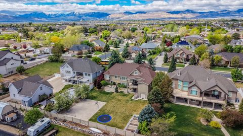 Tiny photo for 10257 S MCKINLEY PARK LN, South Jordan, UT 84095 (MLS # 2151021)