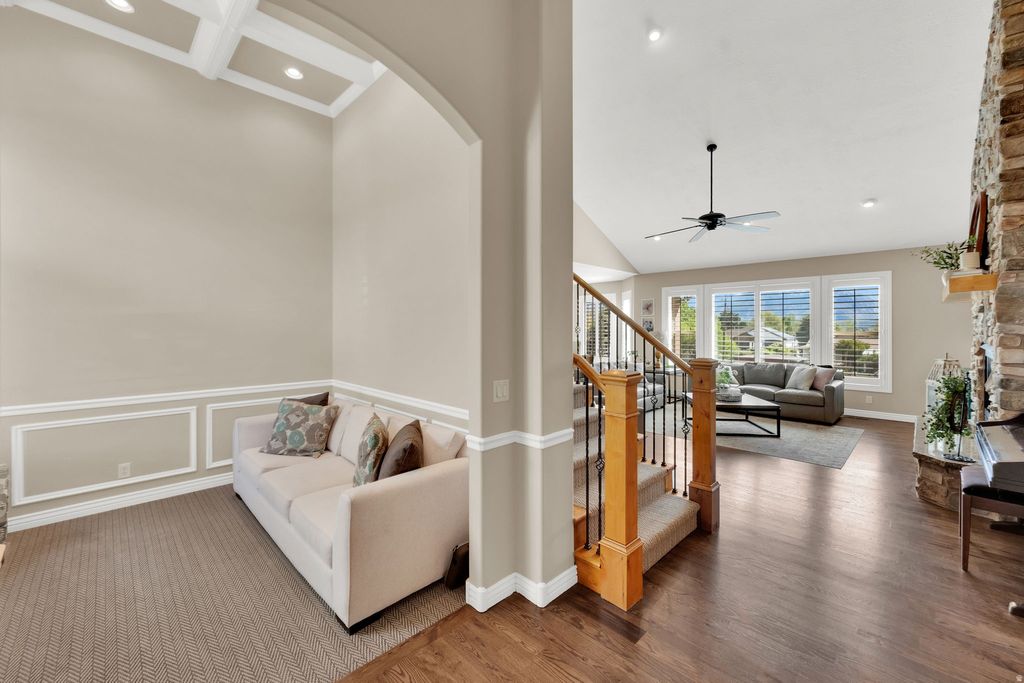 Photo of 10257 S MCKINLEY PARK LN, South Jordan, UT 84095 (MLS # 2151021)