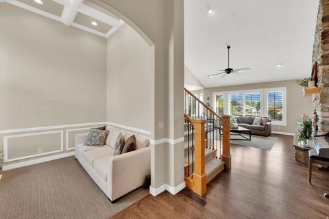 Tiny photo for 10257 S MCKINLEY PARK LN, South Jordan, UT 84095 (MLS # 2151021)