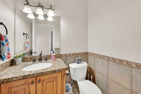 Tiny photo for 10257 S MCKINLEY PARK LN, South Jordan, UT 84095 (MLS # 2151021)