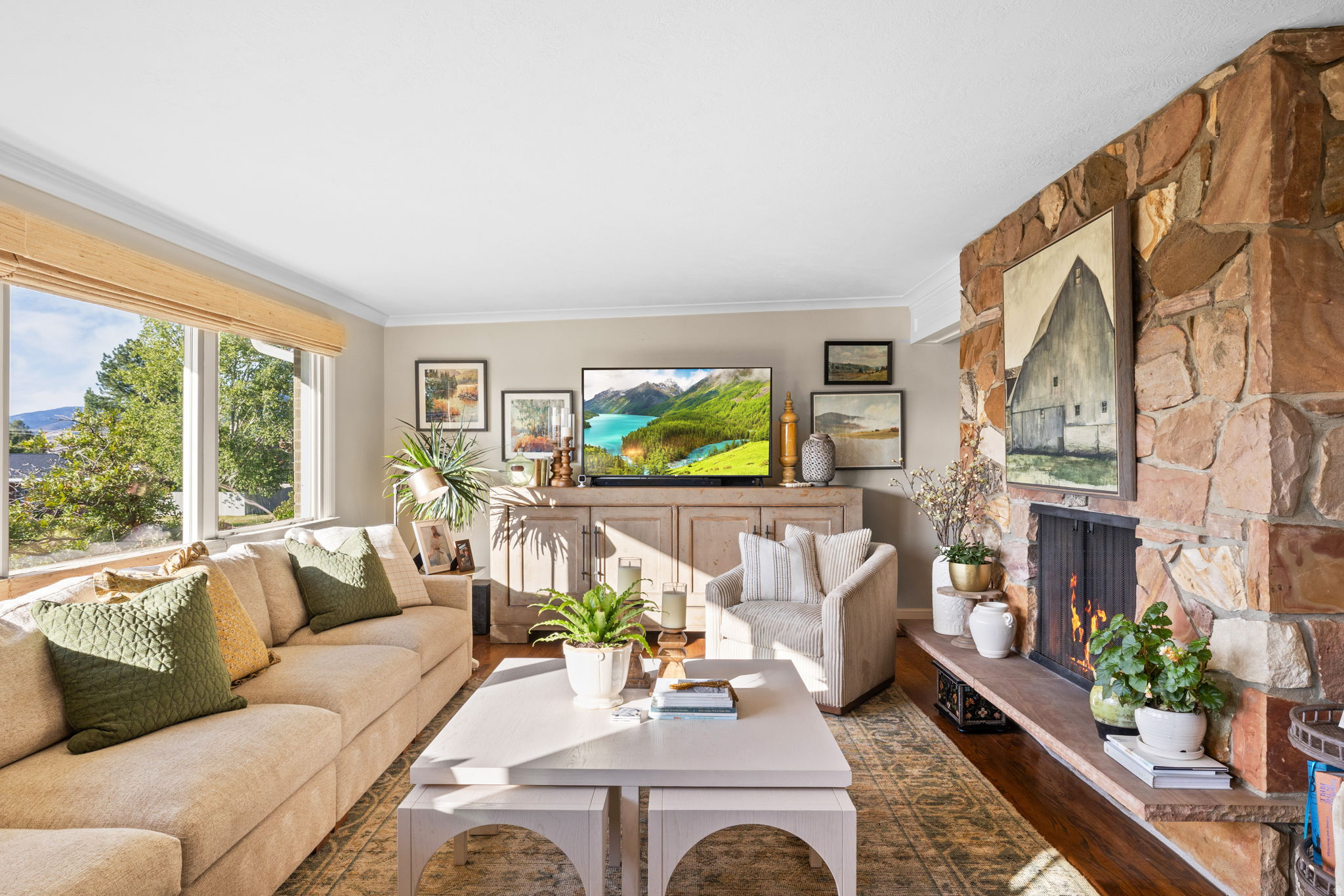 MT OLYMPUS HILLS - Residential