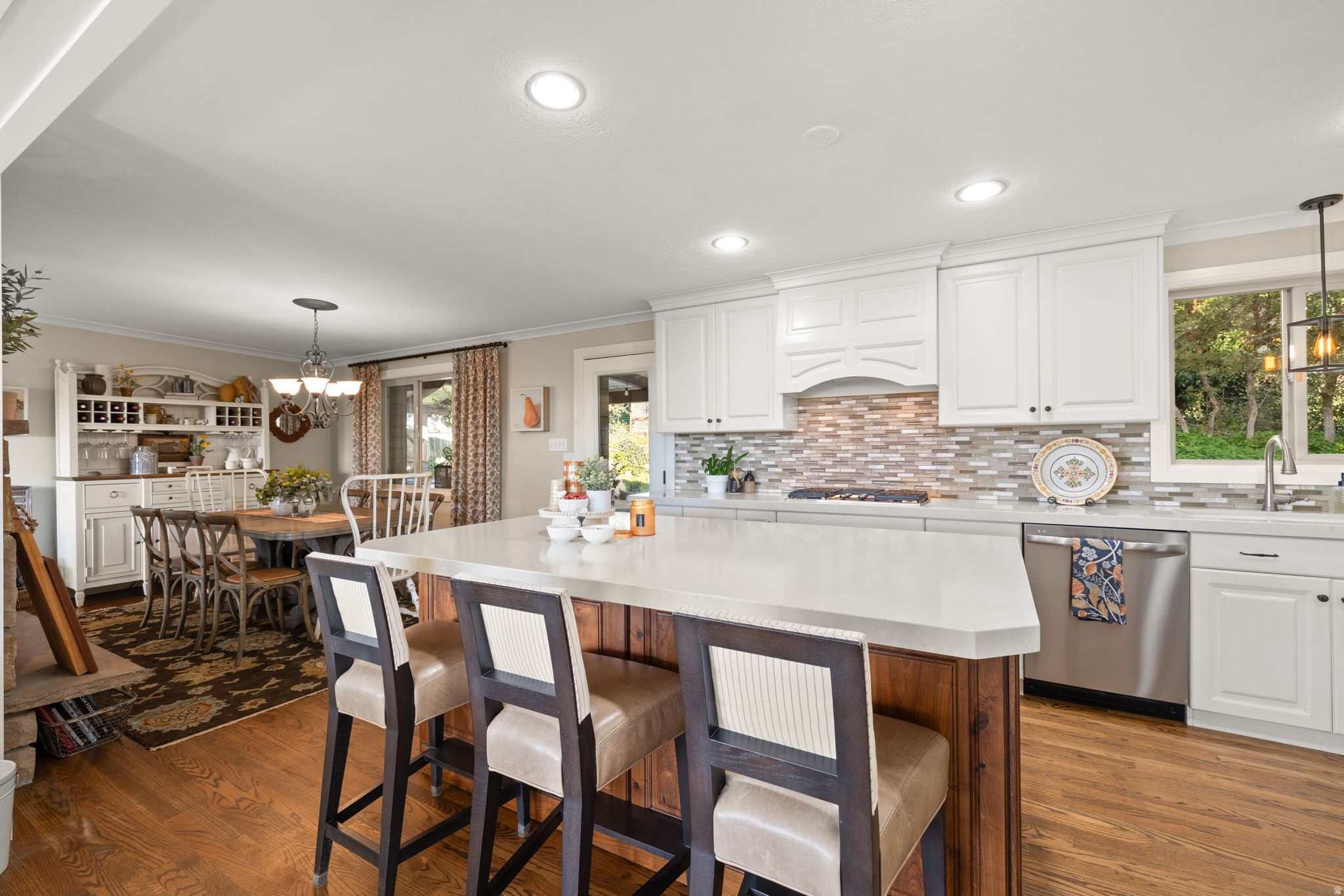 MT OLYMPUS HILLS - Residential