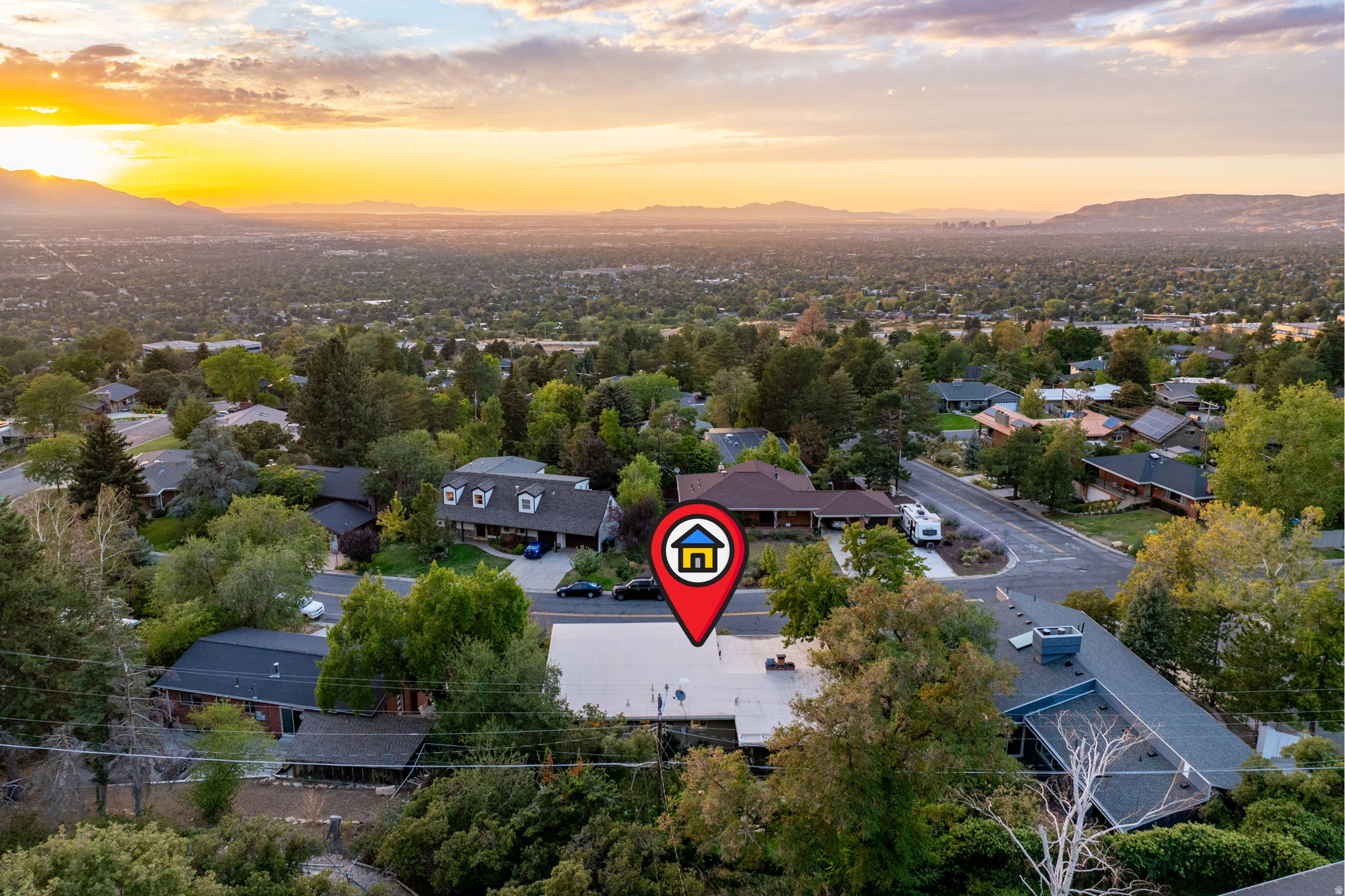 MT OLYMPUS HILLS - Residential