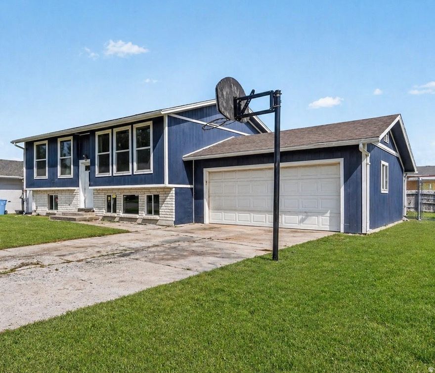 Welcome to 915 Knowles Lane in Logan-a well-maintained home offering space, functionality, and an ideal location. Featuring 4 bedrooms and 3 bathrooms, this property provides a versatile layout with room to accommodate a variety of living needs. The main living areas flow comfortably, creating an inviting space for everyday living and entertaining. The kitchen offers ample storage and workspace, and all appliances are included-making this a convenient, move-in ready opportunity. Enjoy the benefits of being just minutes from the Logan River. This home is also conveniently located near schools, parks, and churches, adding to its everyday appeal. Located just under an hour from Bear Lake, you'll have easy access to one of Northern Utah's most popular destinations for boating, fishing, and weekend getaways.  *Square footage figures are provided as a courtesy estimate only and were obtained from county records.  Buyer is advised to obtain an independent measurement.