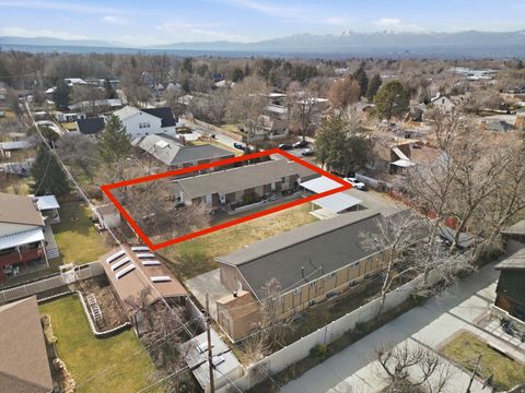 Tiny photo for 3379 S 2410 E #A-B, Millcreek, UT 84109 (MLS # 2135322)
