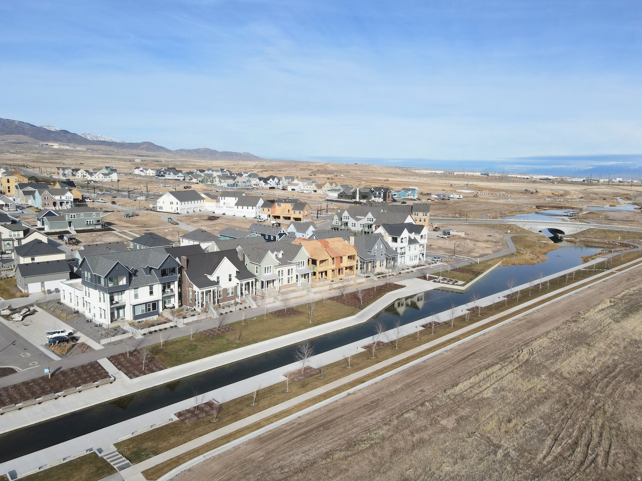 DAYBREAK - Residential Income