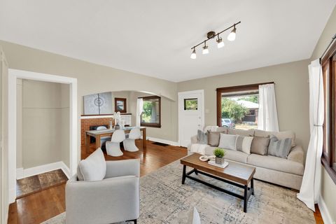 Tiny photo for 352 E GARFIELD AVE, Salt Lake City, UT 84115 (MLS # 2142339)