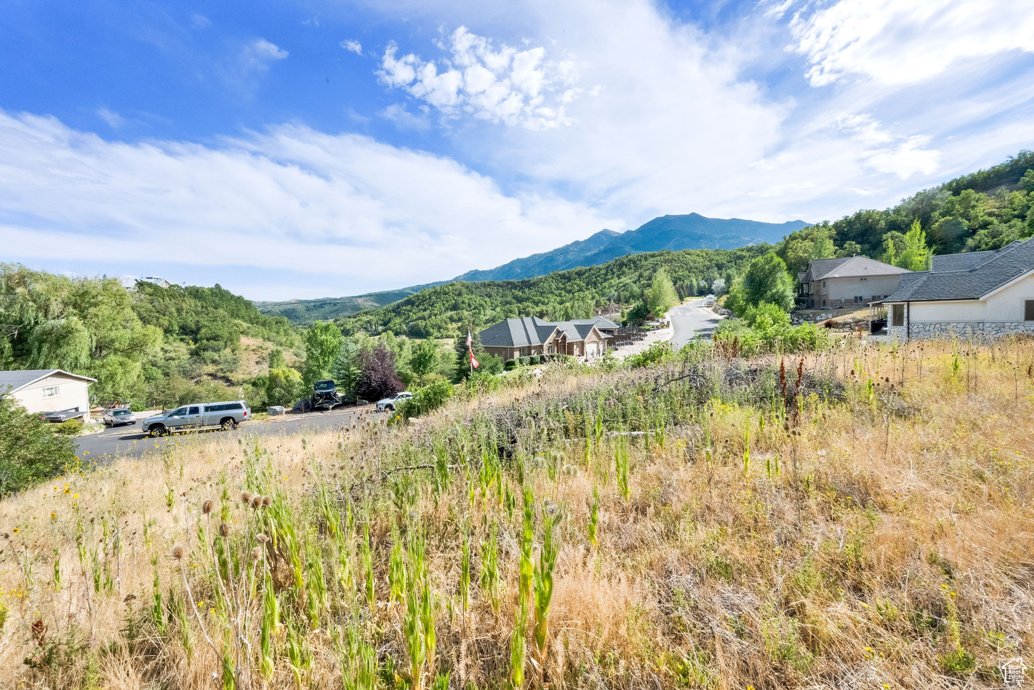 HIGHLANDS WEST SUBDIVISION - Land