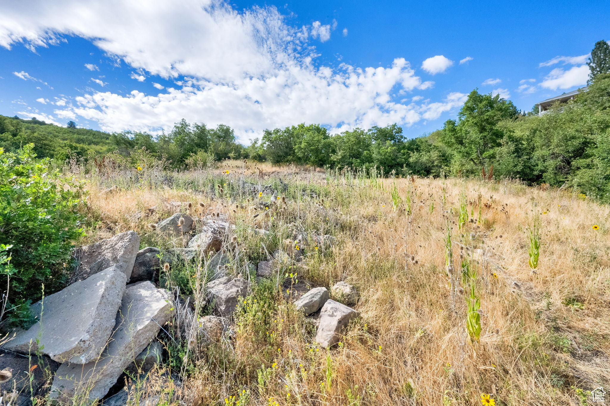 HIGHLANDS WEST SUBDIVISION - Land