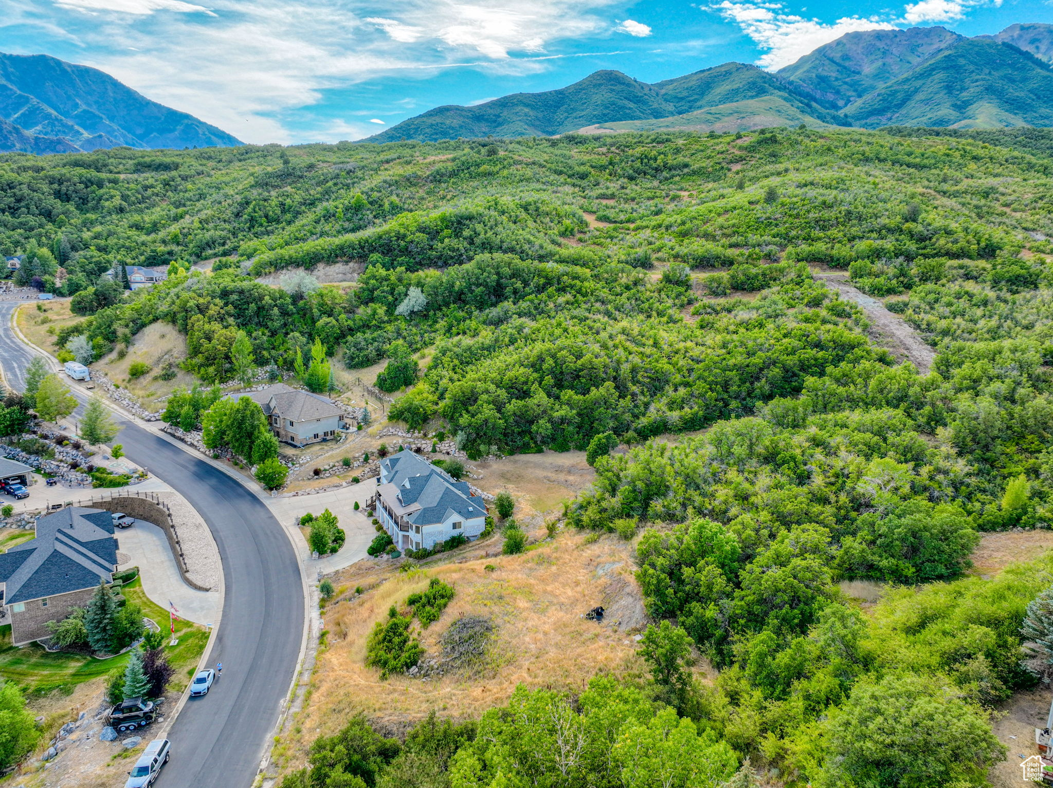 HIGHLANDS WEST SUBDIVISION - Land