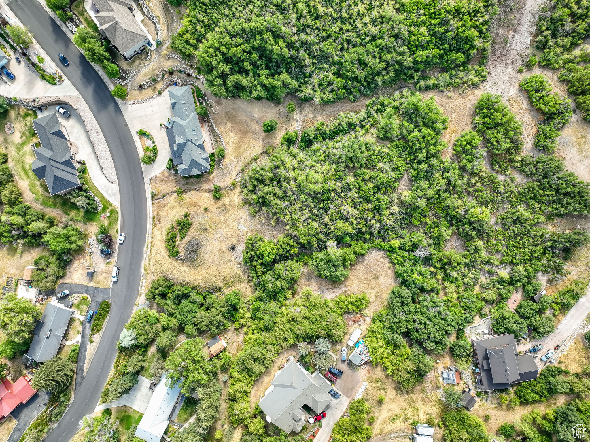 HIGHLANDS WEST SUBDIVISION - Land