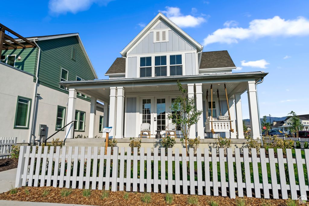 Photo of 7083 W BLUEFIN Dr #139, South Jordan, UT 84009 (MLS # 2127867)