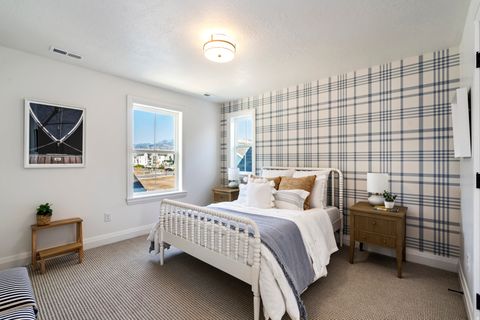 Tiny photo for 7083 W BLUEFIN Dr #139, South Jordan, UT 84009 (MLS # 2127867)