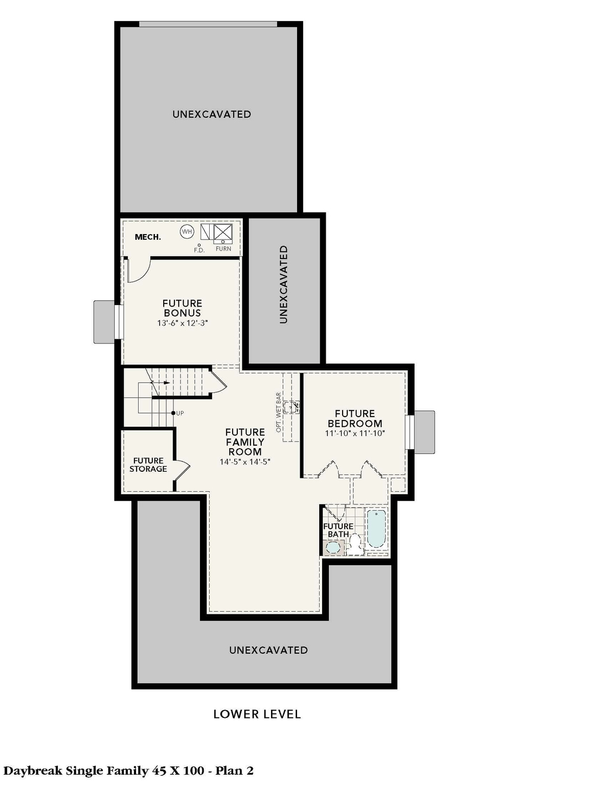 DAYBREAK - Residential