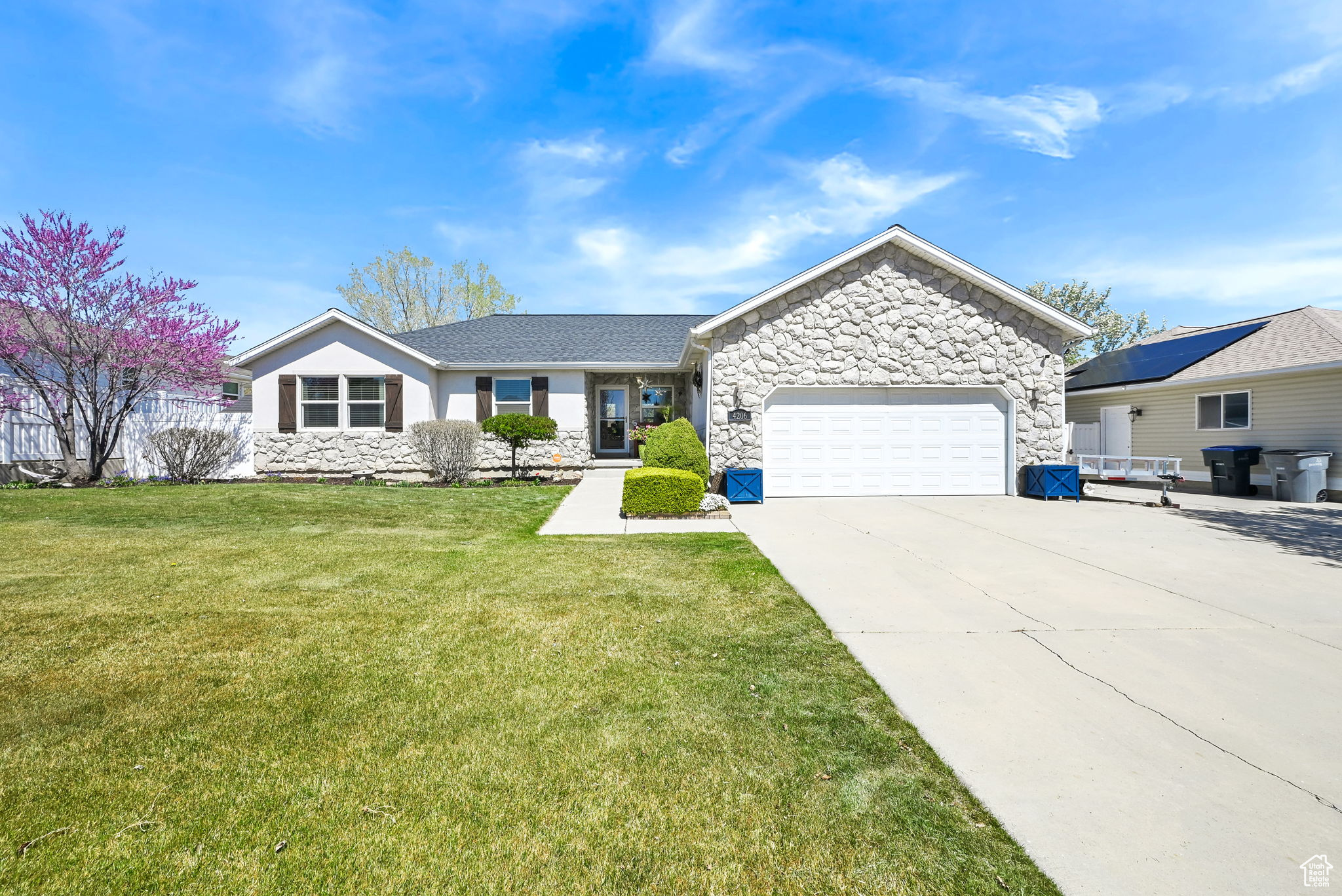 4206 W Ascot Downs Dr, South Jordan, Utah image 2