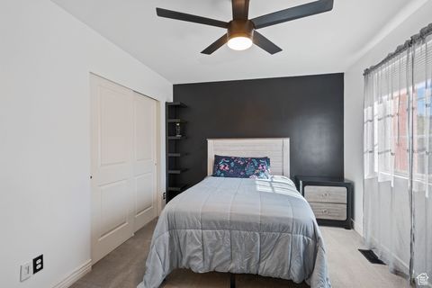 Tiny photo for 10647 S OQUIRRH LAKE RD, South Jordan, UT 84009 (MLS # 2114061)