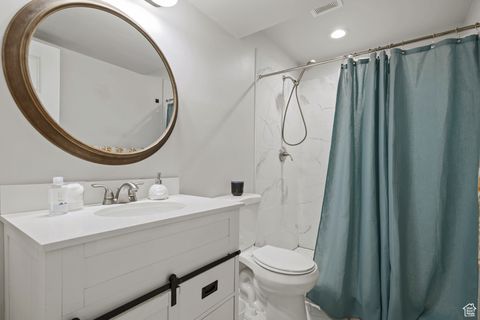 Tiny photo for 10647 S OQUIRRH LAKE RD, South Jordan, UT 84009 (MLS # 2114061)
