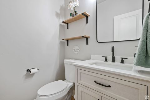 Tiny photo for 10647 S OQUIRRH LAKE RD, South Jordan, UT 84009 (MLS # 2114061)