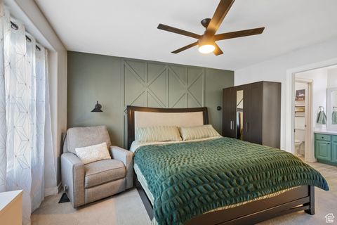 Tiny photo for 10647 S OQUIRRH LAKE RD, South Jordan, UT 84009 (MLS # 2114061)