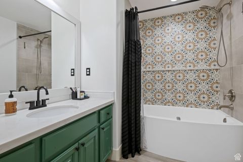 Tiny photo for 10647 S OQUIRRH LAKE RD, South Jordan, UT 84009 (MLS # 2114061)