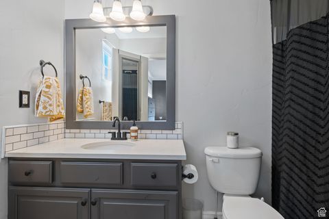 Tiny photo for 10647 S OQUIRRH LAKE RD, South Jordan, UT 84009 (MLS # 2114061)