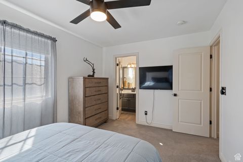 Tiny photo for 10647 S OQUIRRH LAKE RD, South Jordan, UT 84009 (MLS # 2114061)