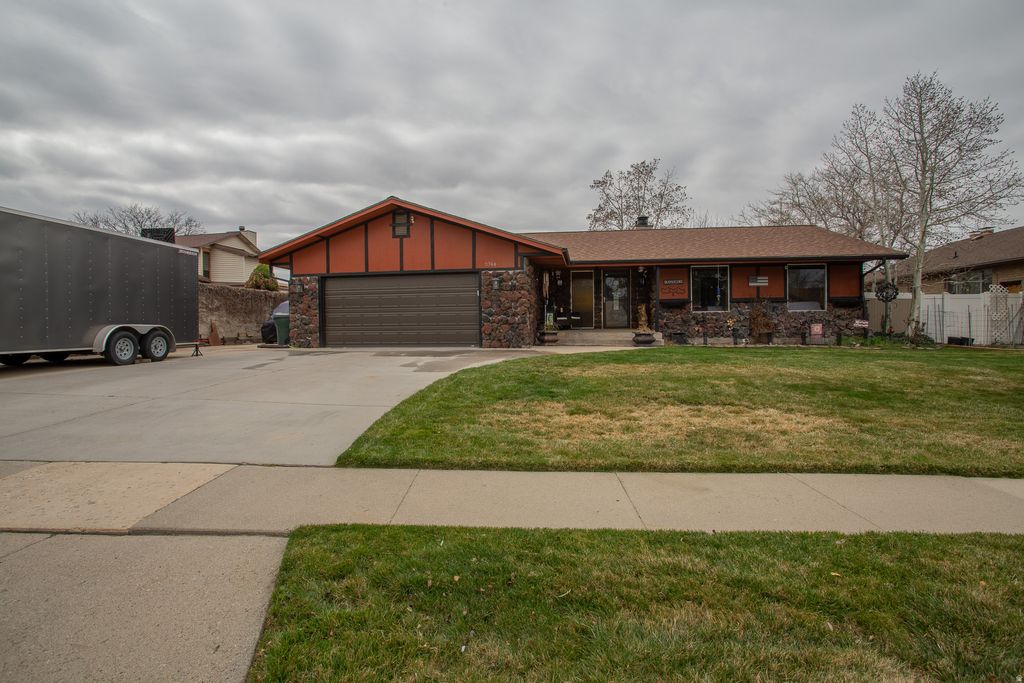 Photo of 3744 S OBERLIN RD W, West Valley City, UT 84120 (MLS # 2144120)