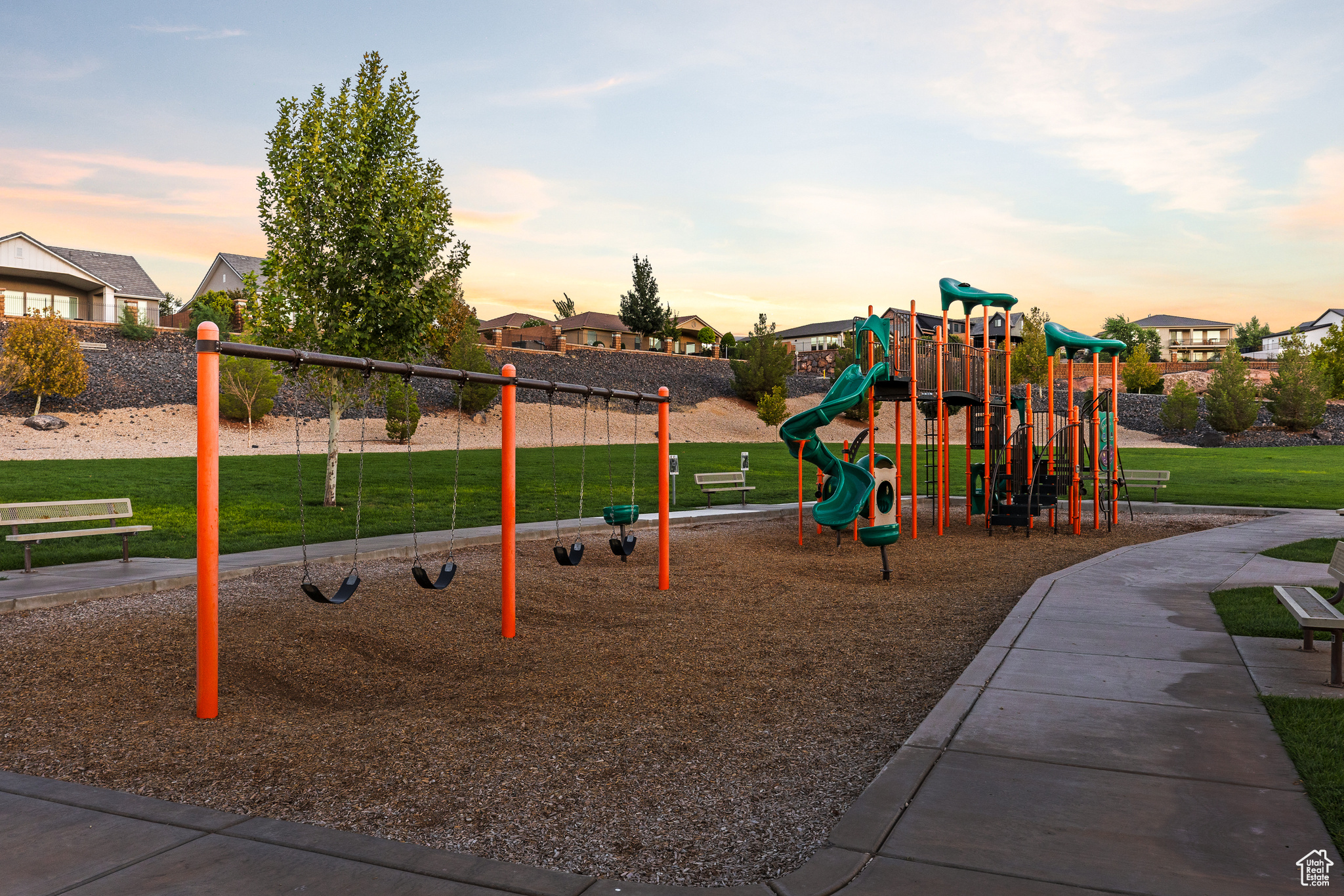 PARK VIEW SUBDIVISION PH 3 - Residential