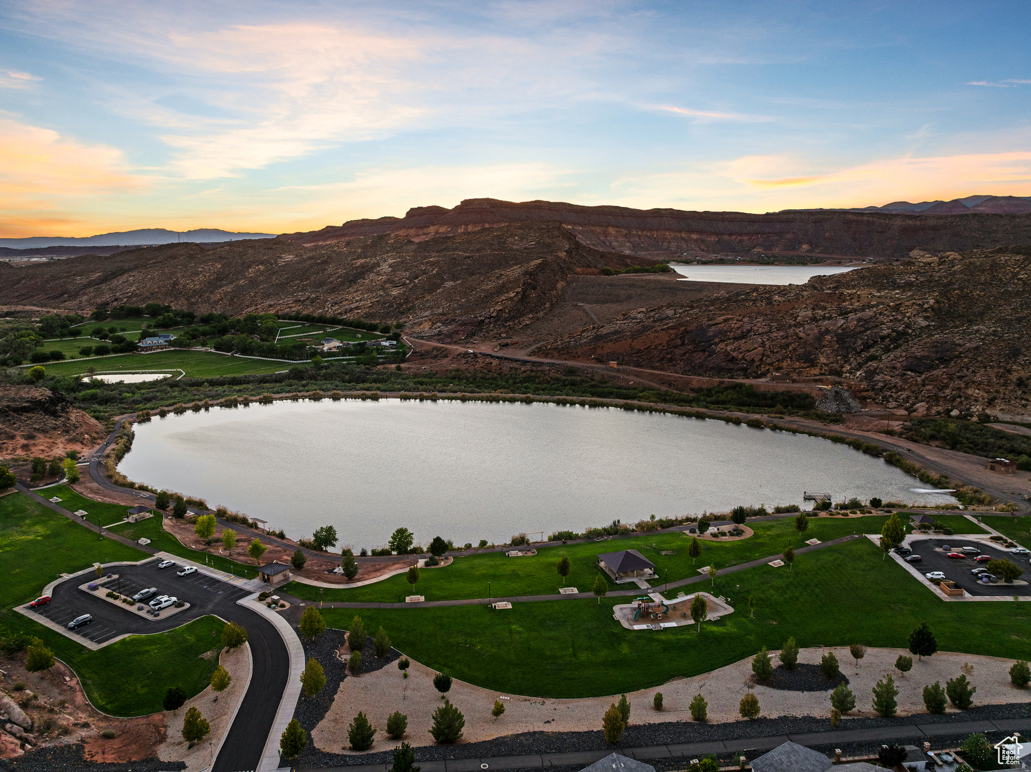 PARK VIEW SUBDIVISION PH 3 - Residential