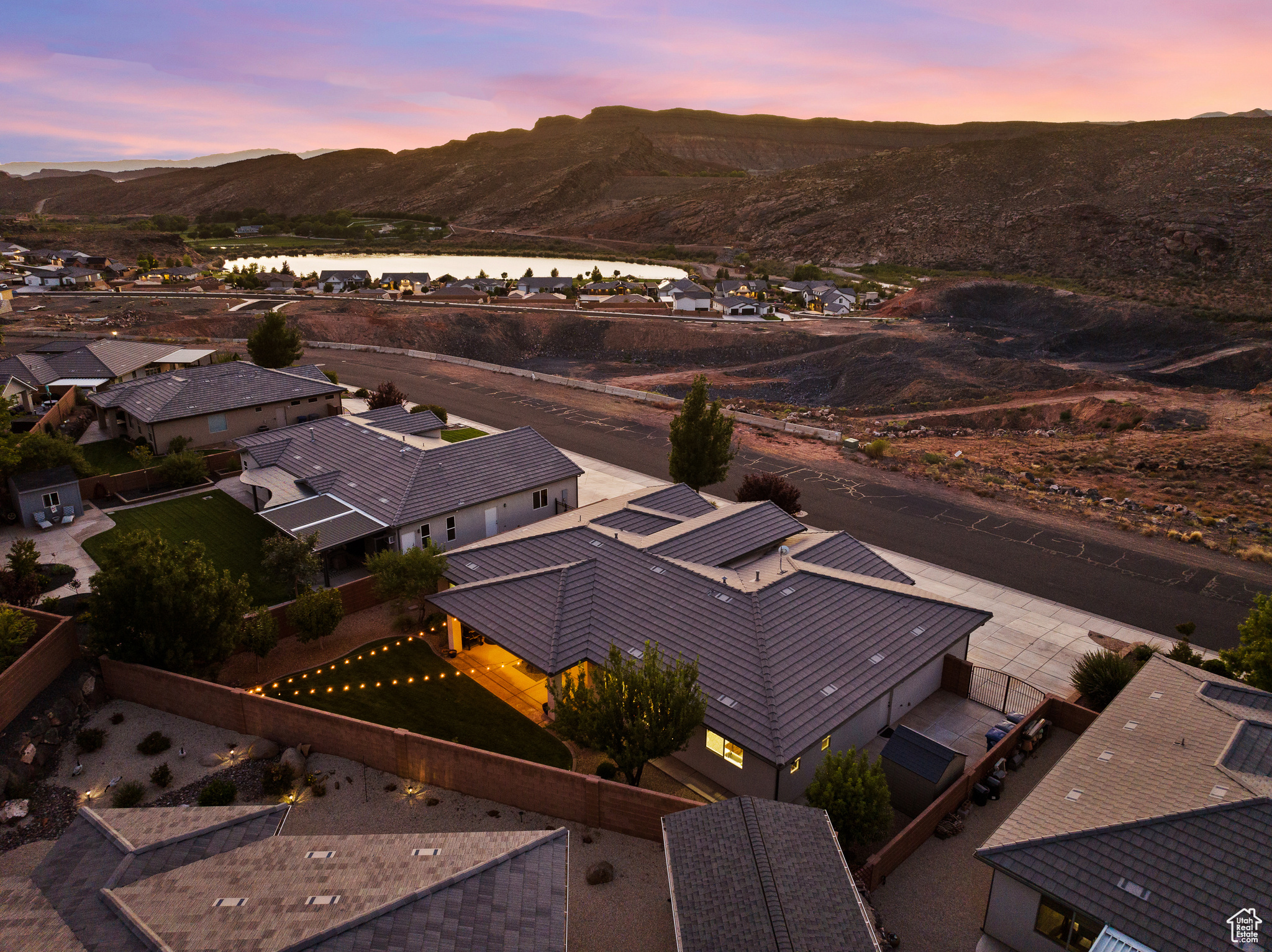 PARK VIEW SUBDIVISION PH 3 - Residential