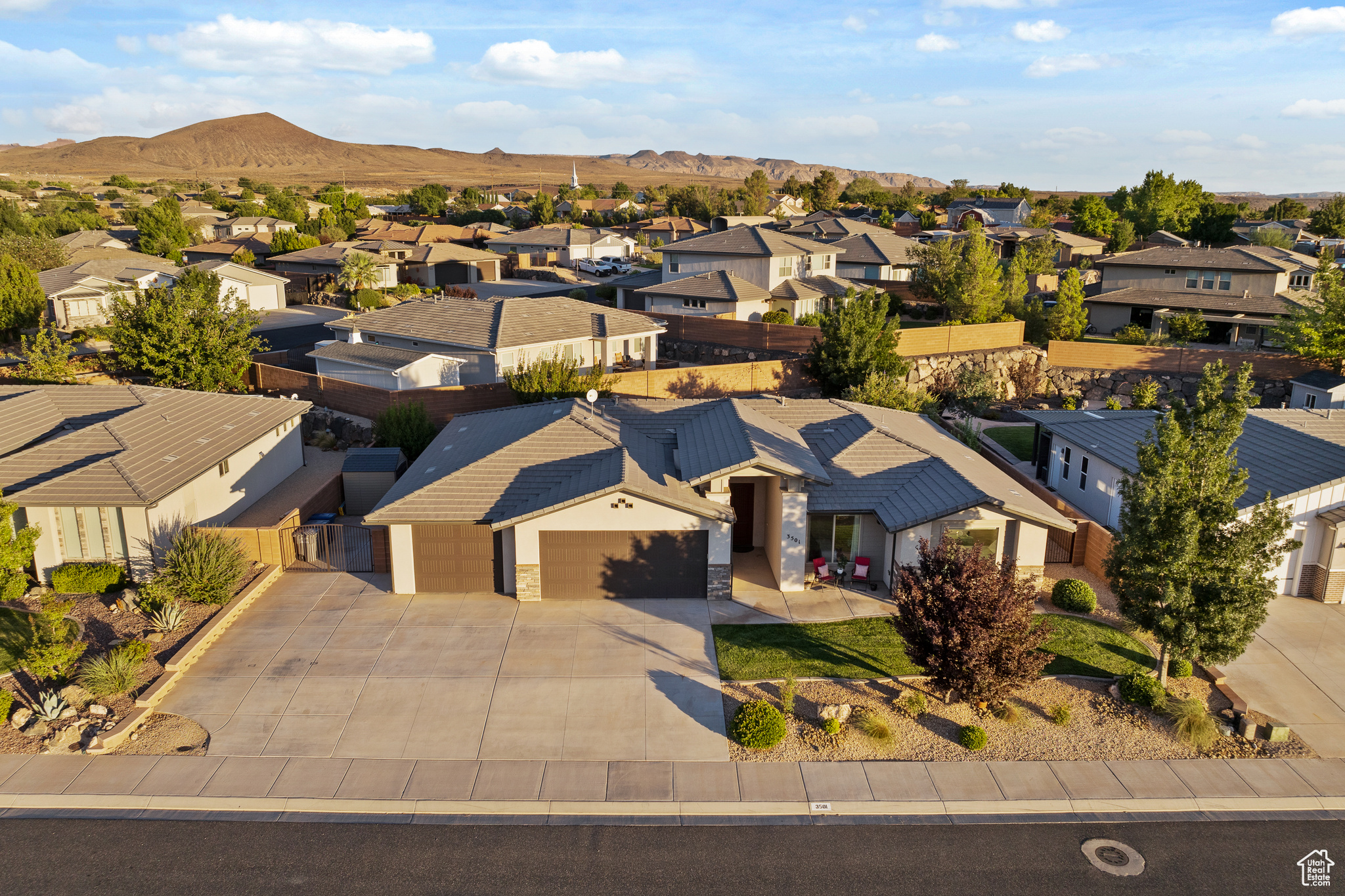 PARK VIEW SUBDIVISION PH 3 - Residential